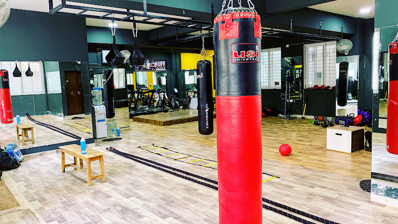 IMFIT Gym & CrossFit Madhapur