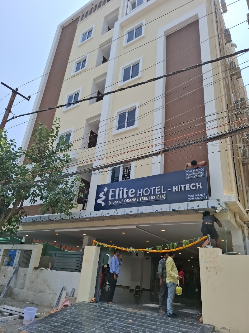 Elite Hotel HITECH