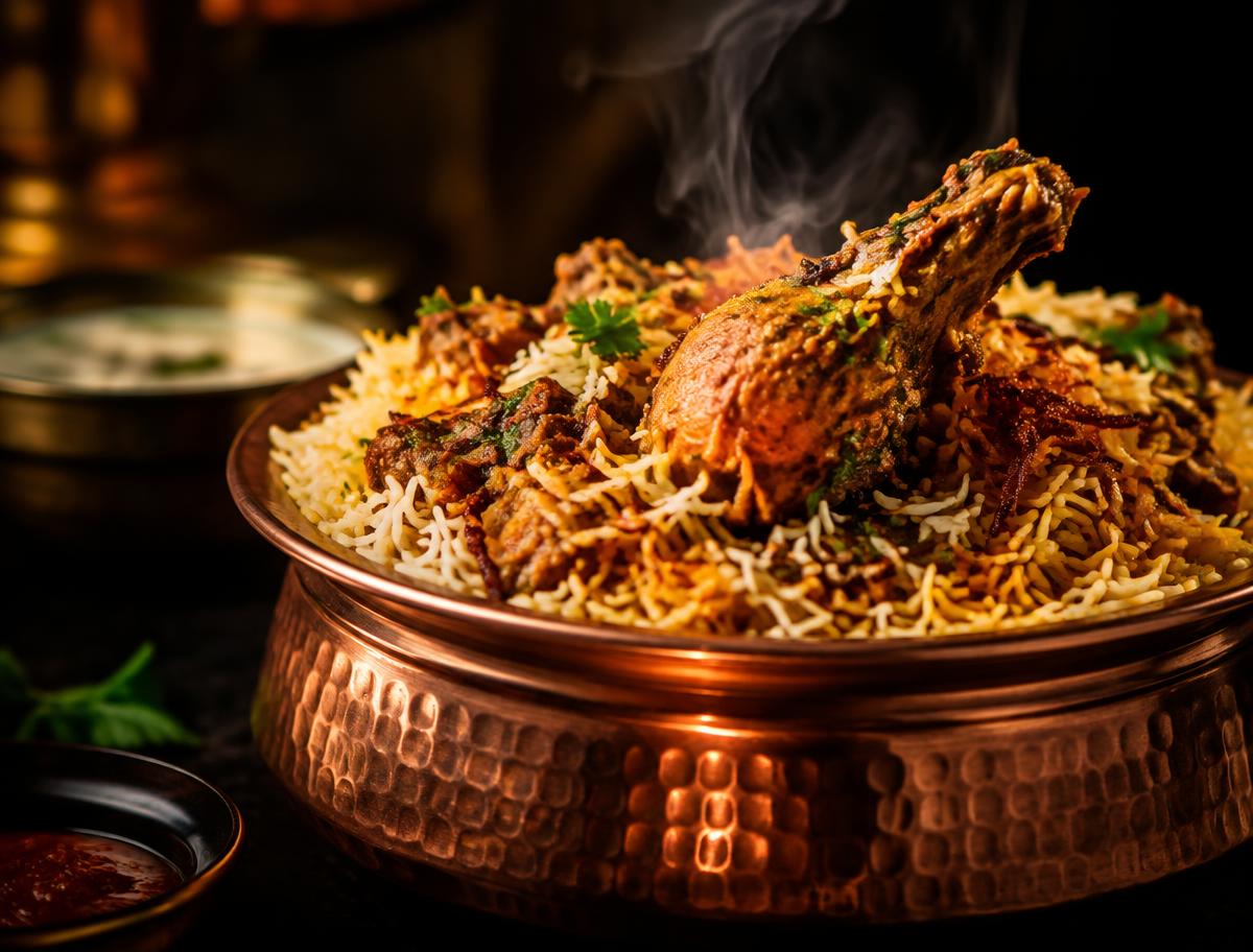 DEMO — Biryani Feast for Two at 50% Off