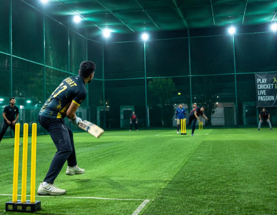 DEMO — Box Cricket Night Slot 30% Off